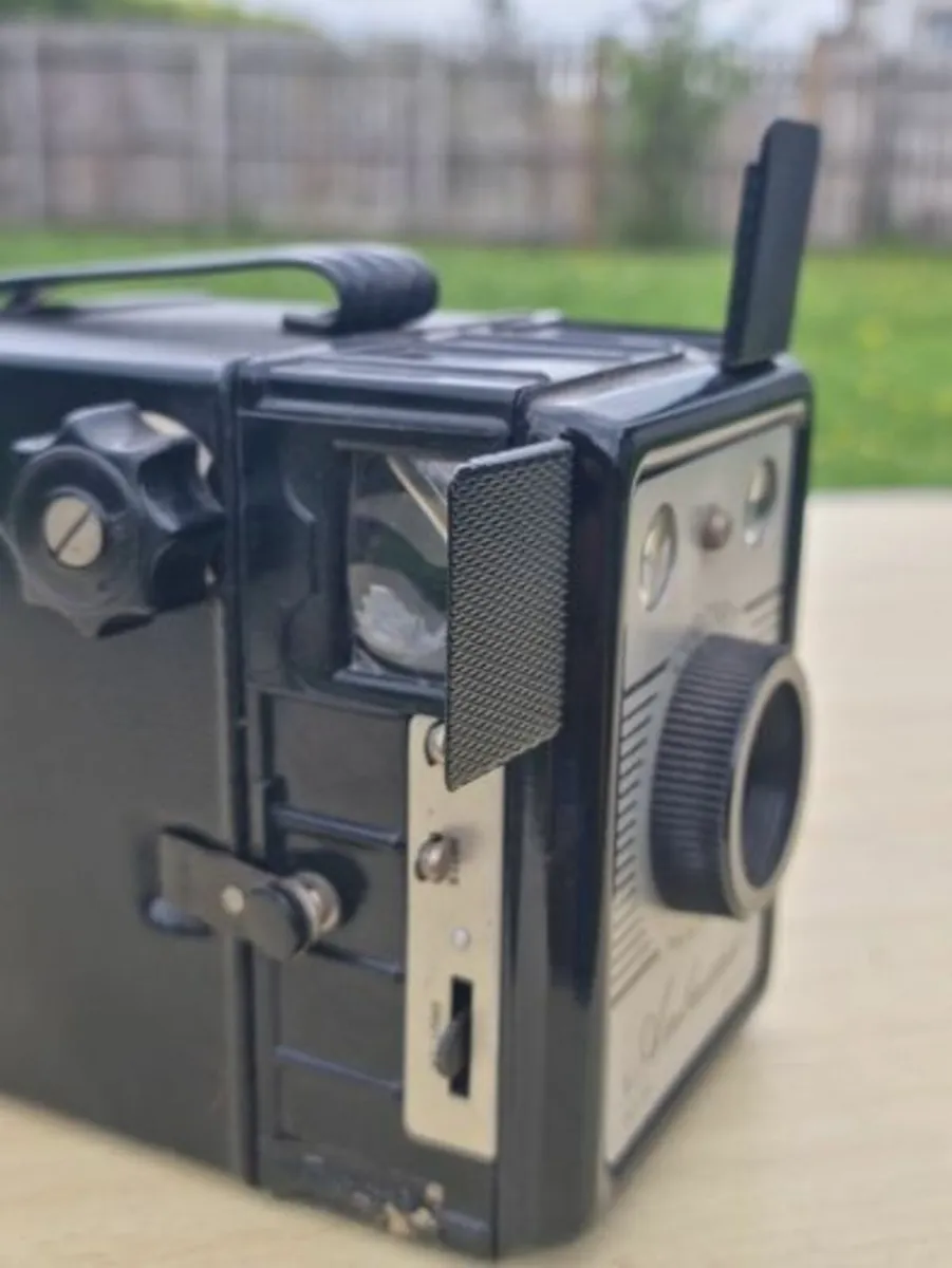 Vintage camera - Cornet Ambassador - Image 3