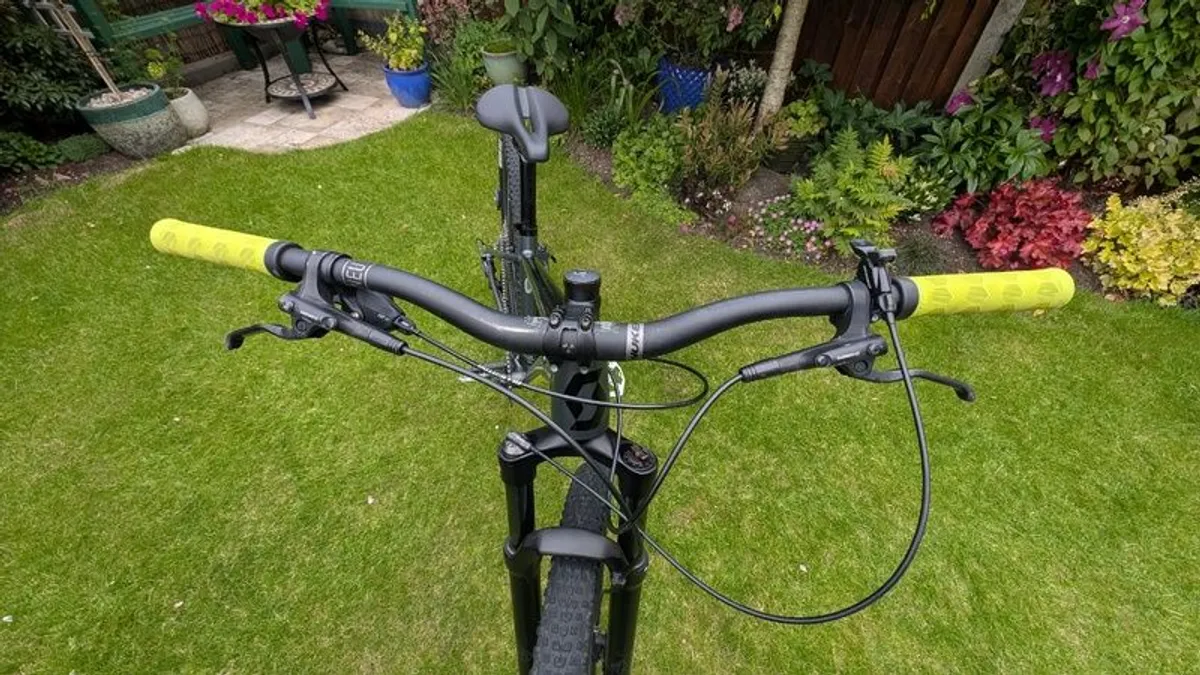 Scott Scale 980 mountain bike size S - Image 3