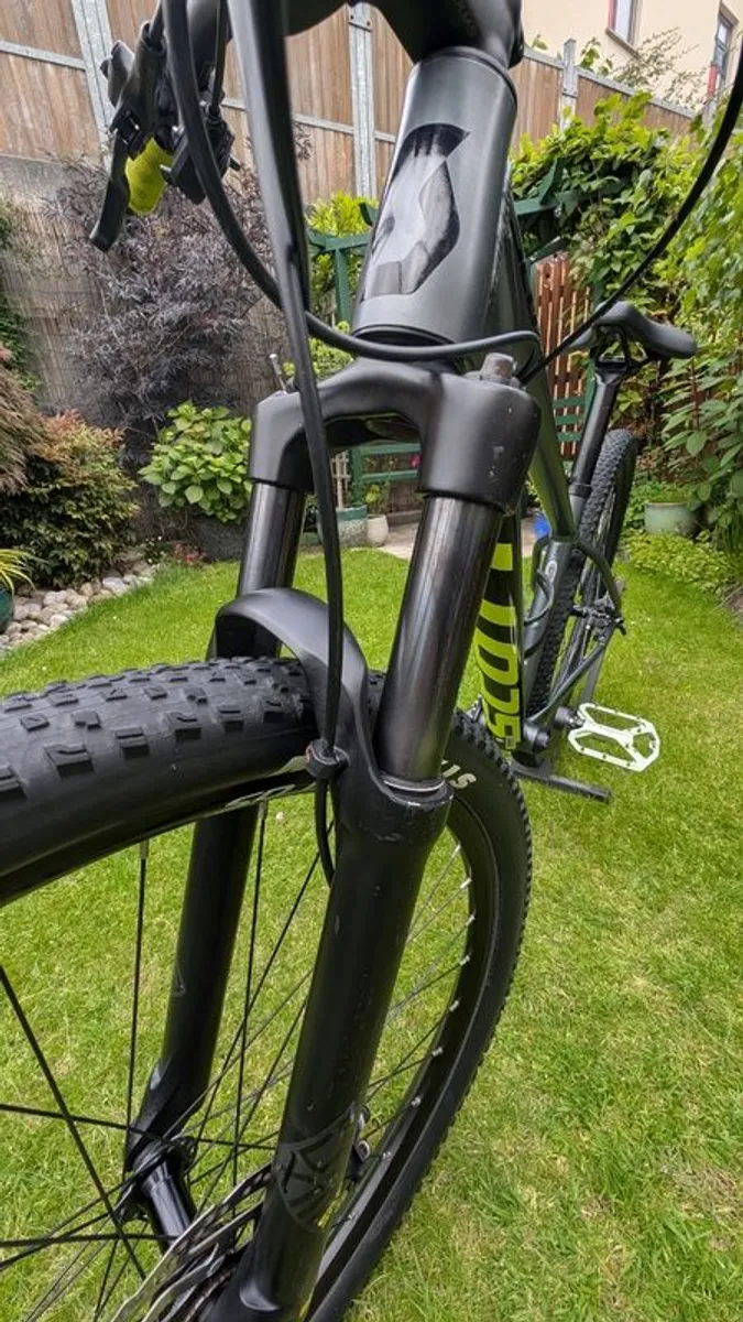 Scott Scale 980 mountain bike size S - Image 4