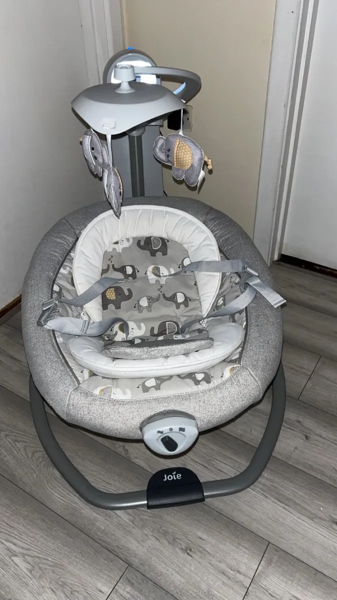 Joie Baby swing - Image 1