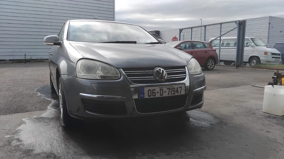 Wolkswagen Jetta - Image 1