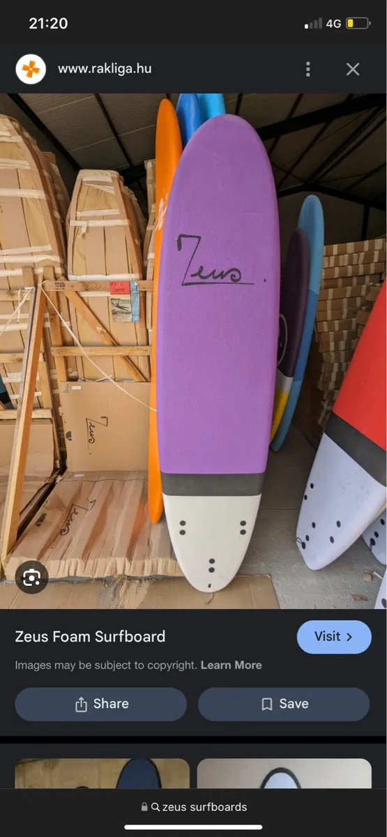 surf boards - Image 1