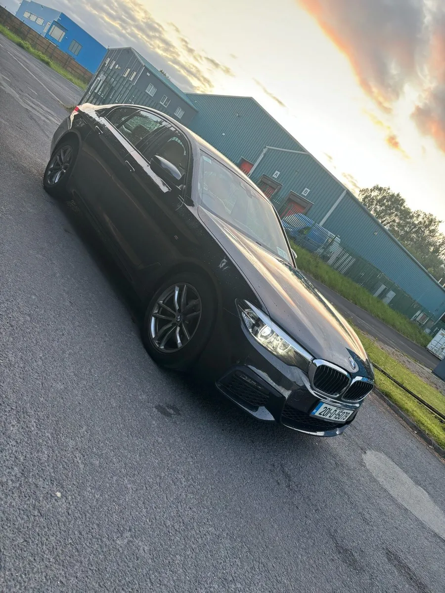 2020 Bmw 520d Msport - Image 1