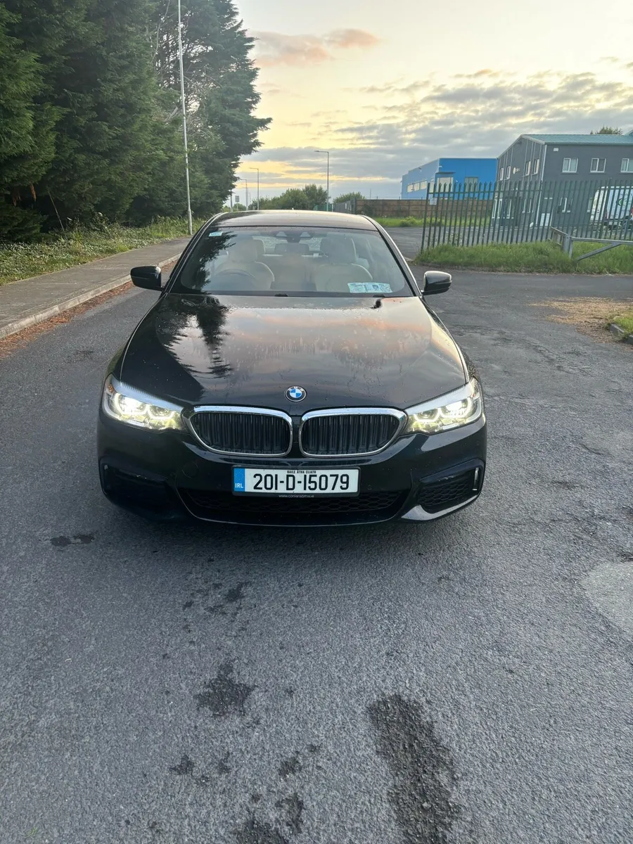 2020 Bmw 520d Msport - Image 2