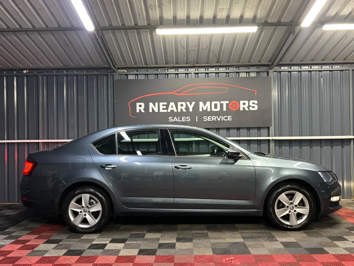 2018 Skoda Octavia AMBITION 1.6TDI DSG - Image 4