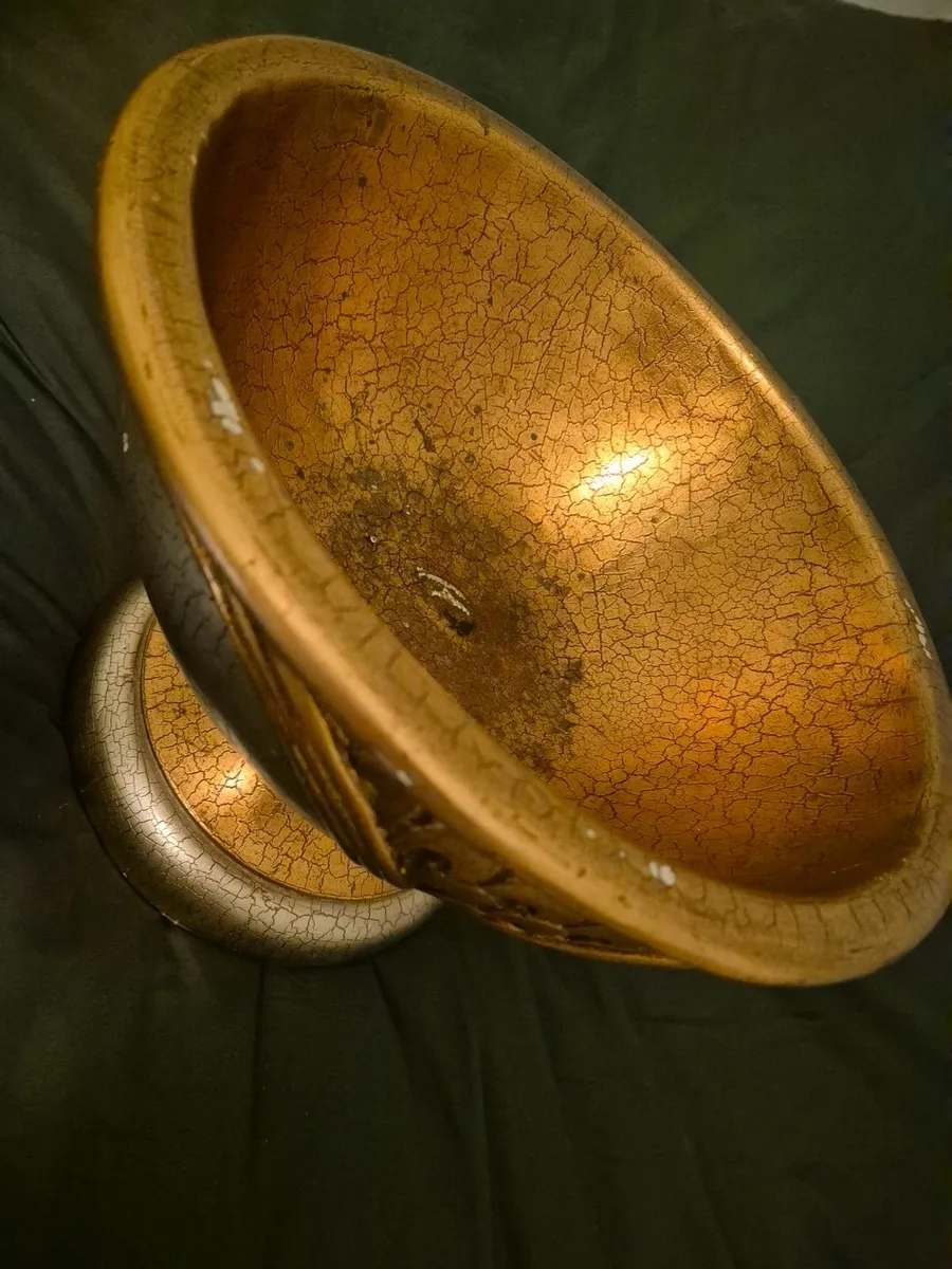 Antique style decorative bowl - Image 2