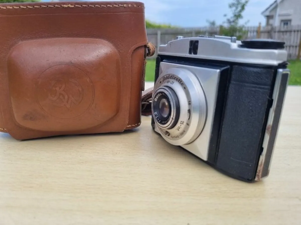 German vintage camera - Balda - Bunde Kamera Werk - Image 4