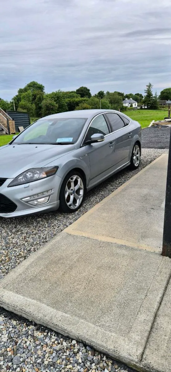 Mondeo titanium x sport 2.0ltr - Image 1