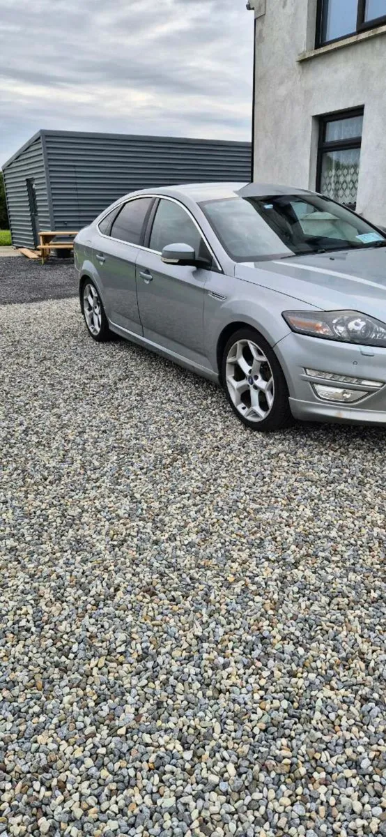 Mondeo titanium x sport 2.0ltr - Image 2