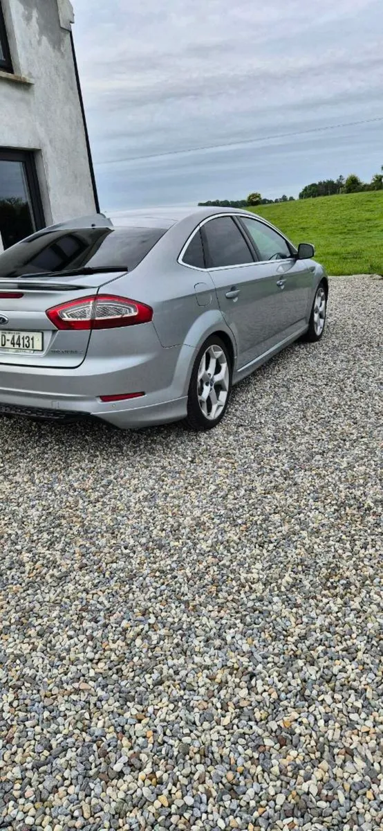 Mondeo titanium x sport 2.0ltr - Image 3