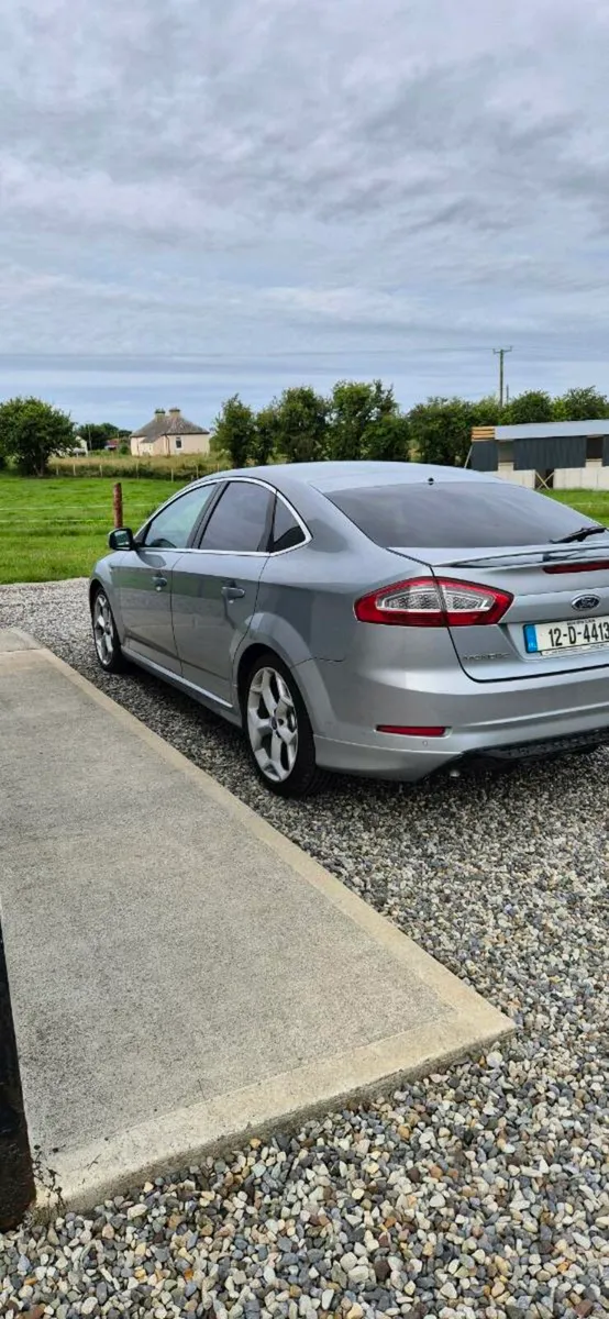Mondeo titanium x sport 2.0ltr - Image 4