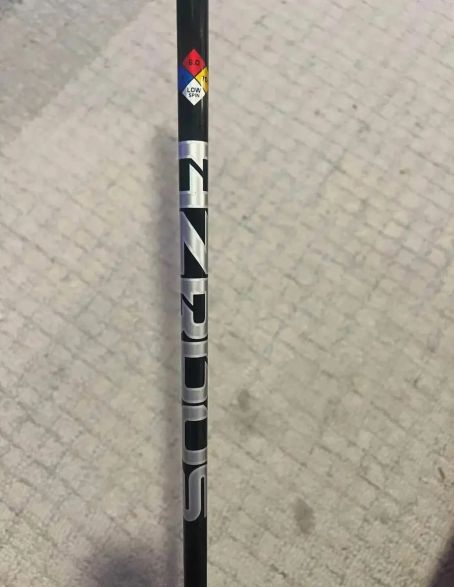 TaylorMade Mini Brnr - Image 3