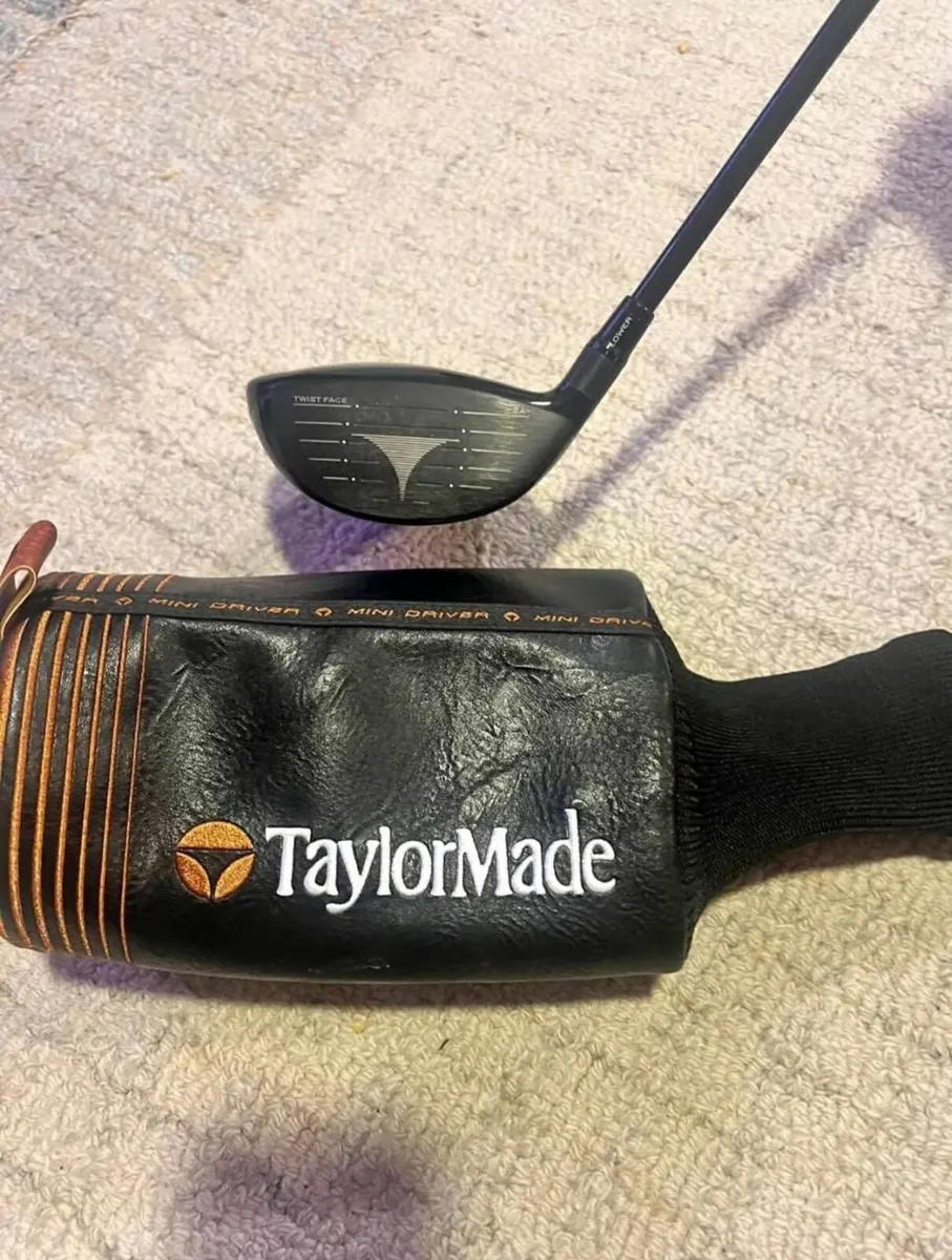 TaylorMade Mini Brnr - Image 1