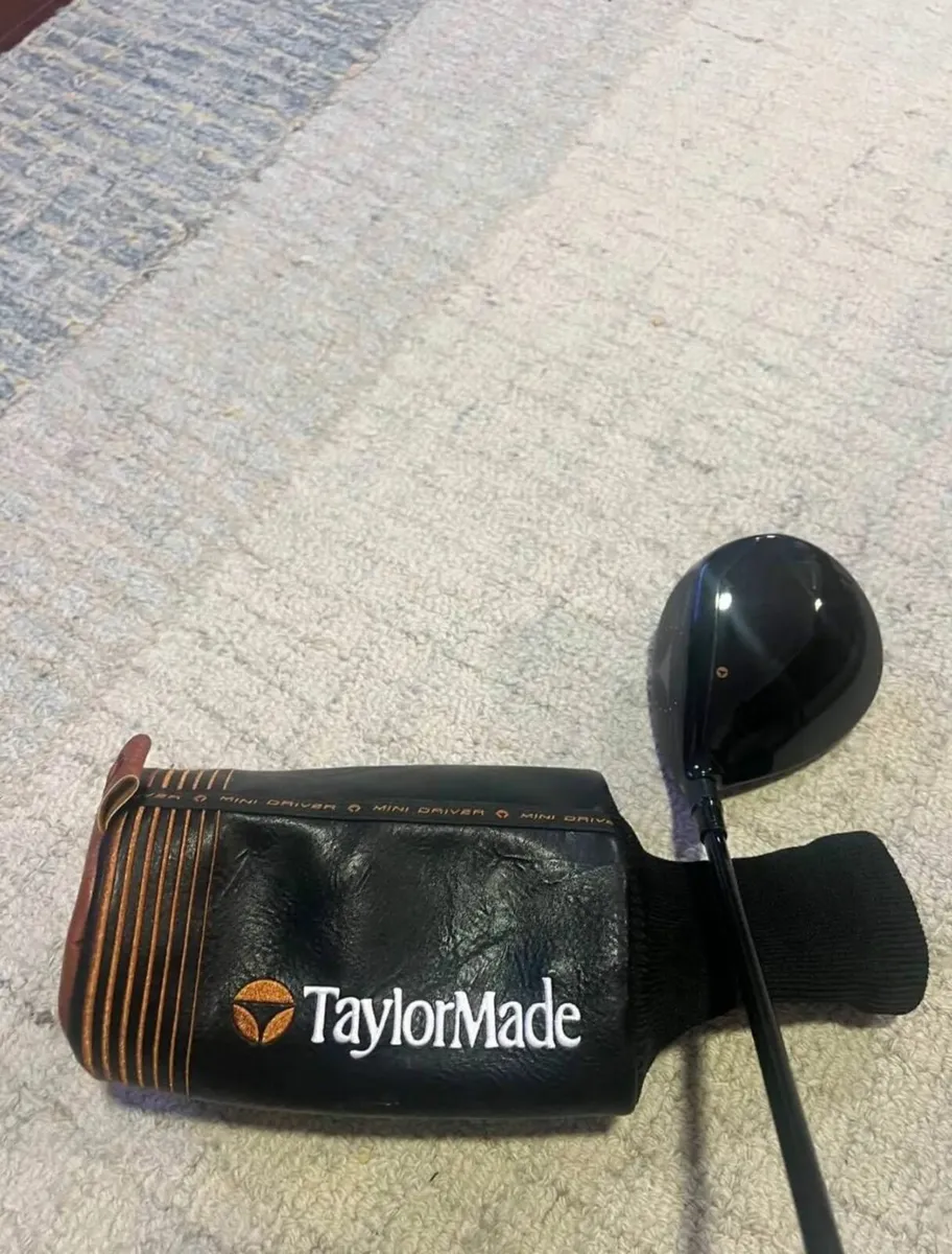 TaylorMade Mini Brnr - Image 4