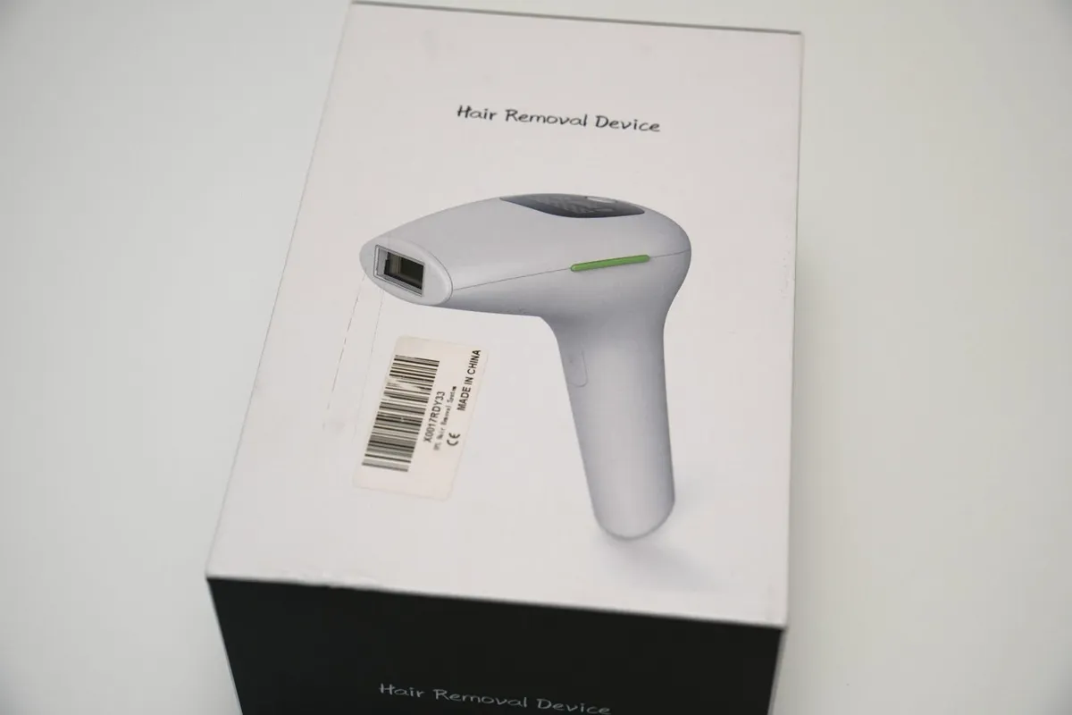 IPL Laser Hair Removal System for Face and Body - Image 2