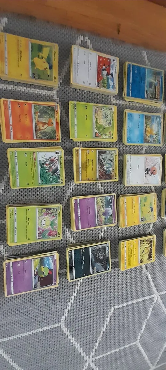 pokemon cards - Image 2