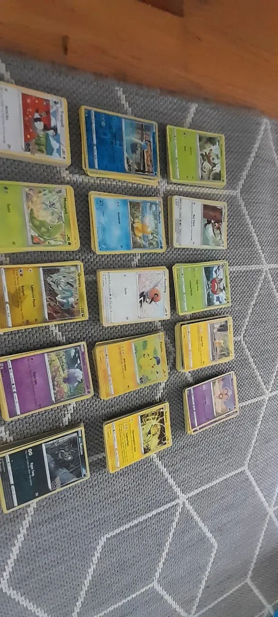 pokemon cards - Image 3
