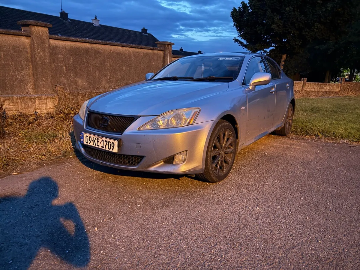 Lexus is220 - Image 3