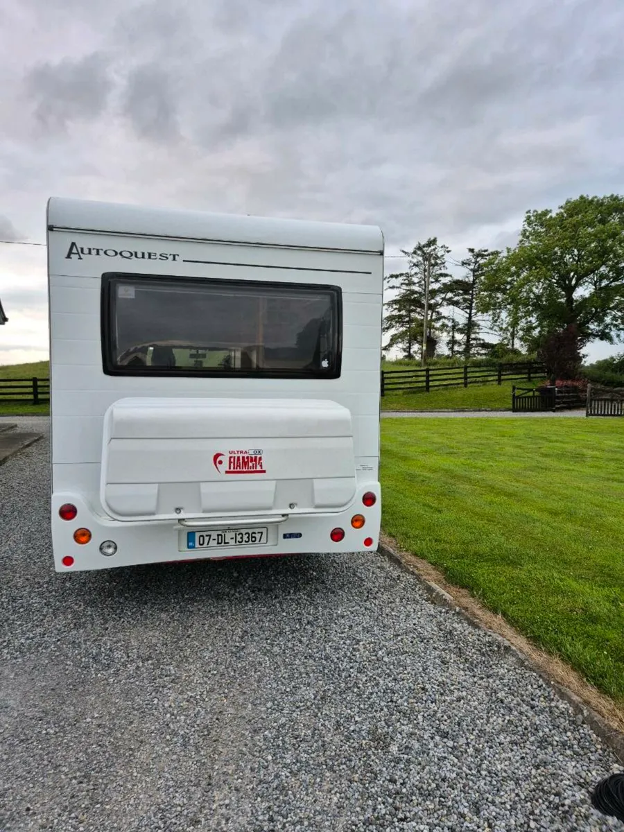 07 Elddis autoquest 120 - Image 3