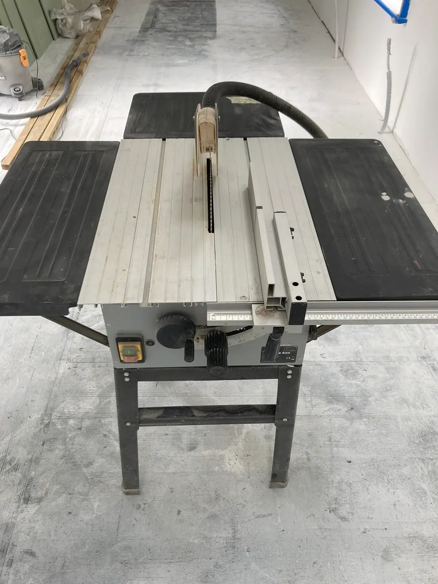 SIP Table Saw - Image 1