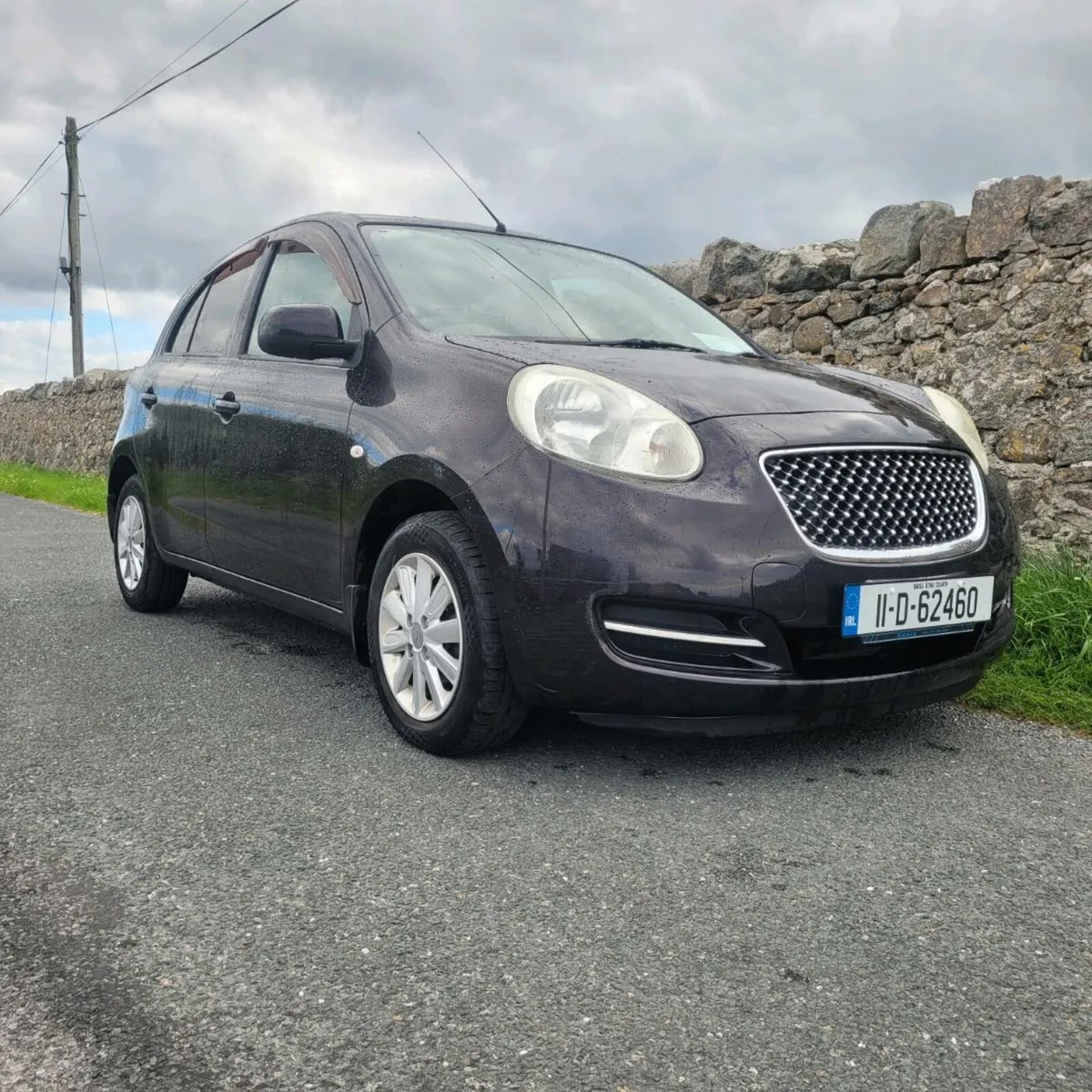 Nissan Micra automatic. - Image 1