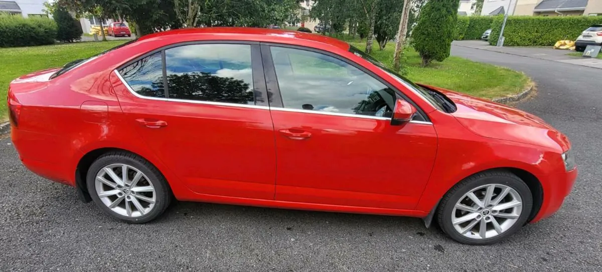 Skoda Octavia 2015 1.6 Style - Image 1