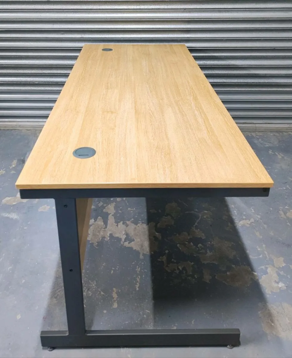 Executive office desk *delivery - Image 3