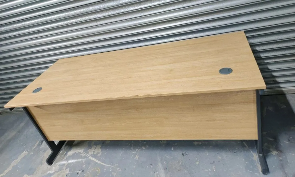 Executive office desk *delivery - Image 4
