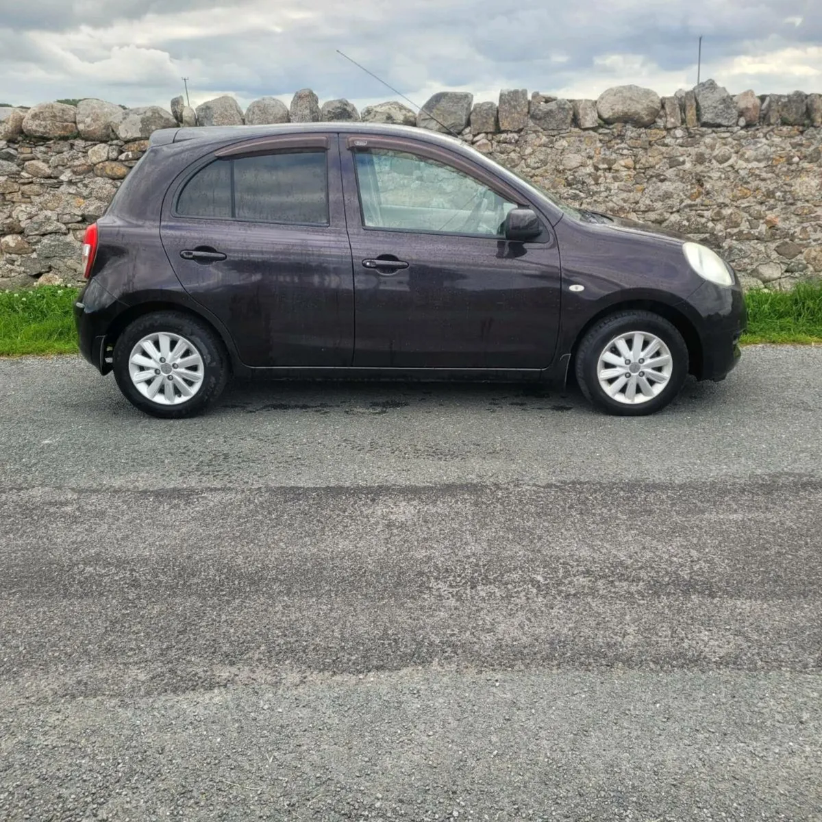 Nissan Micra automatic. - Image 3