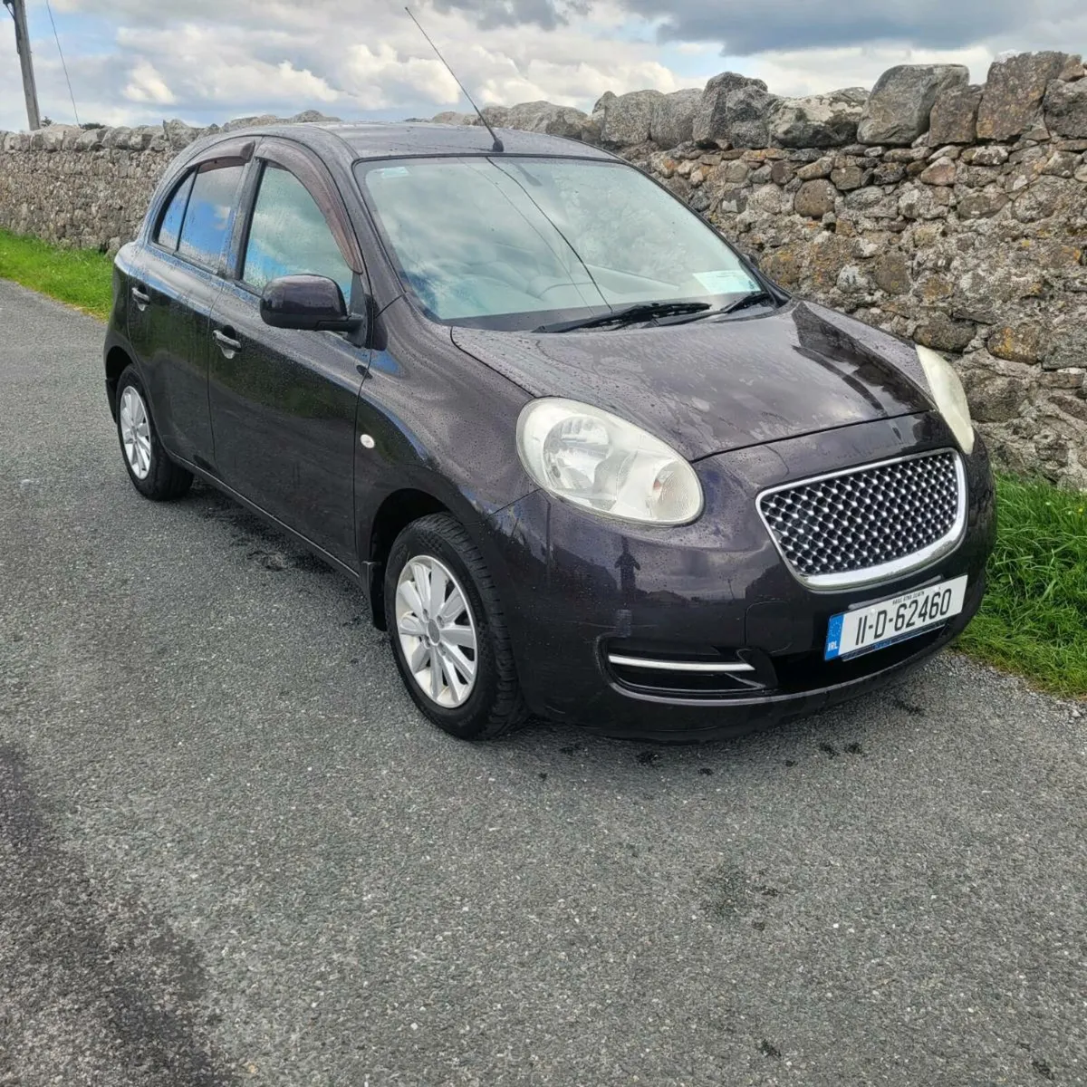 Nissan Micra automatic. - Image 4
