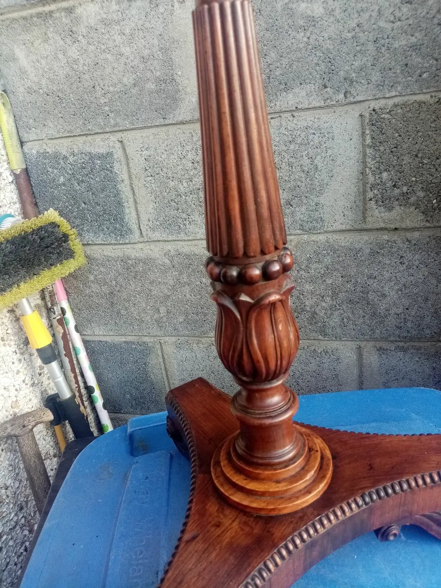 Mahogany William iv Pod - Image 4