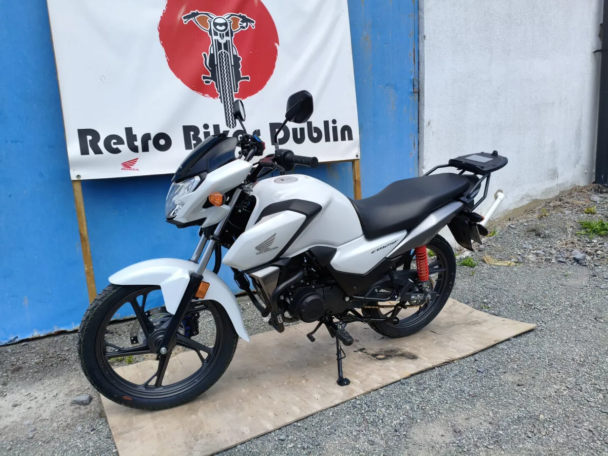 2022 Honda CB125F (Video Soon) - Image 3