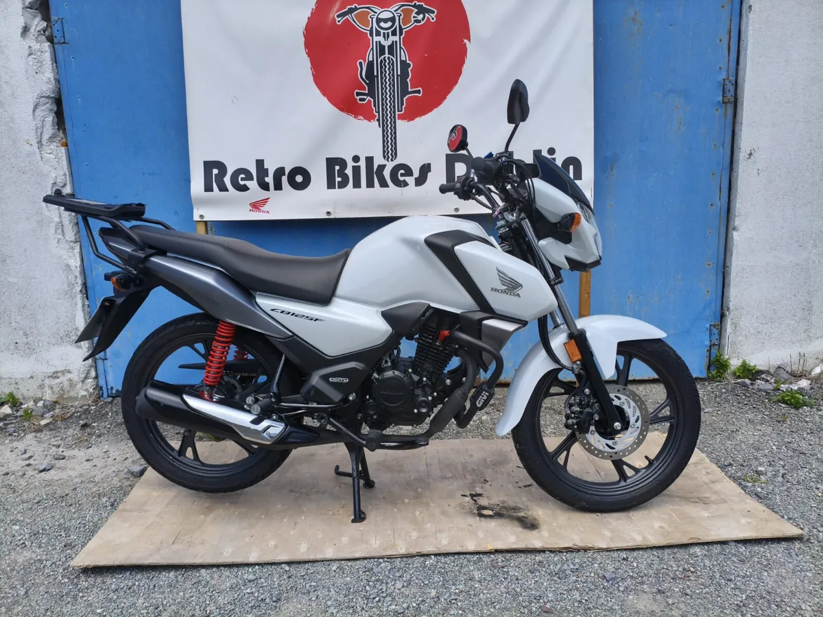 2022 Honda CB125F (Video Soon) - Image 2