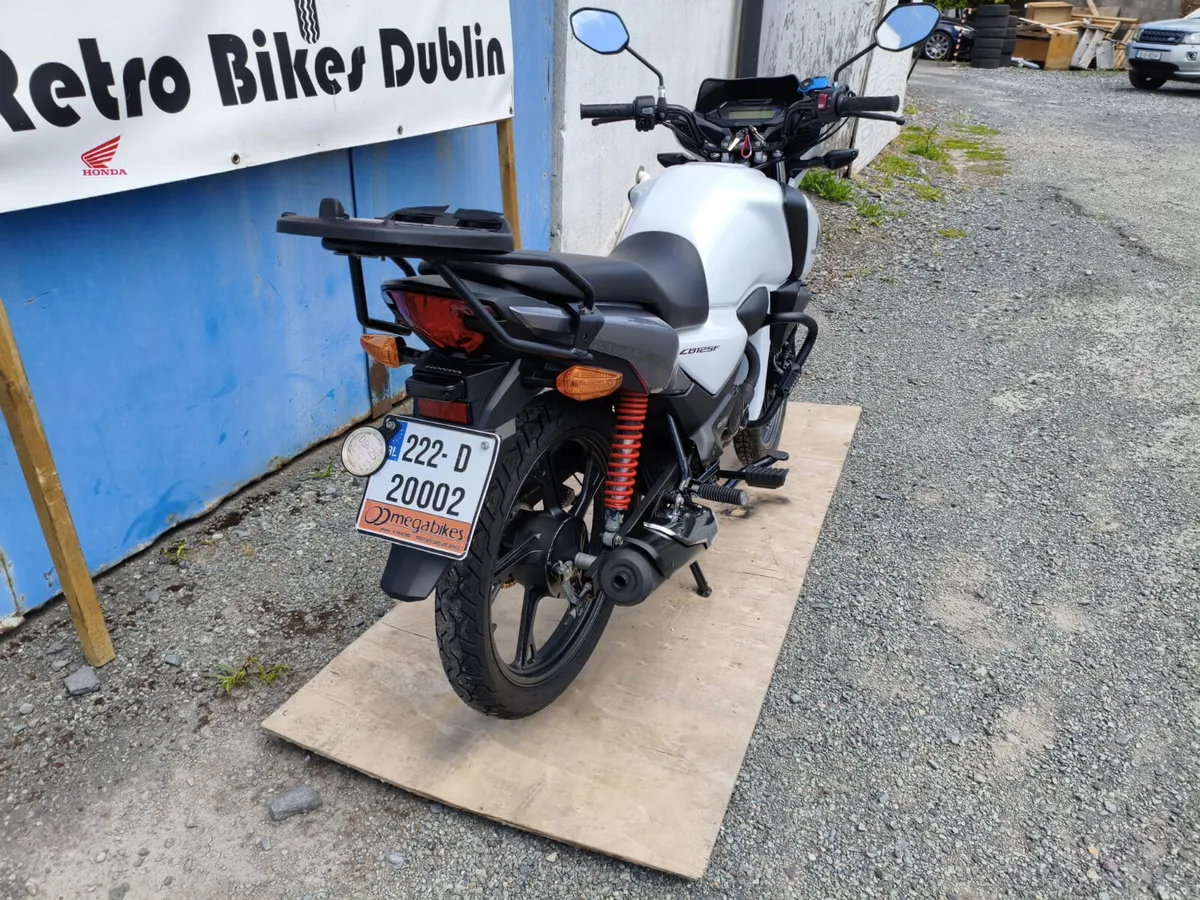 2022 Honda CB125F (Video Soon) - Image 4