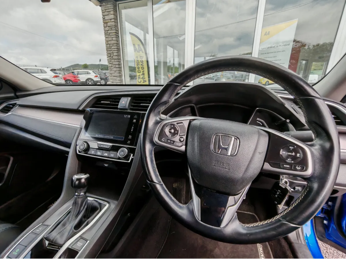 HONDA CIVIC 4DR 1.6 I-DTEC SMART PLUS - Image 4
