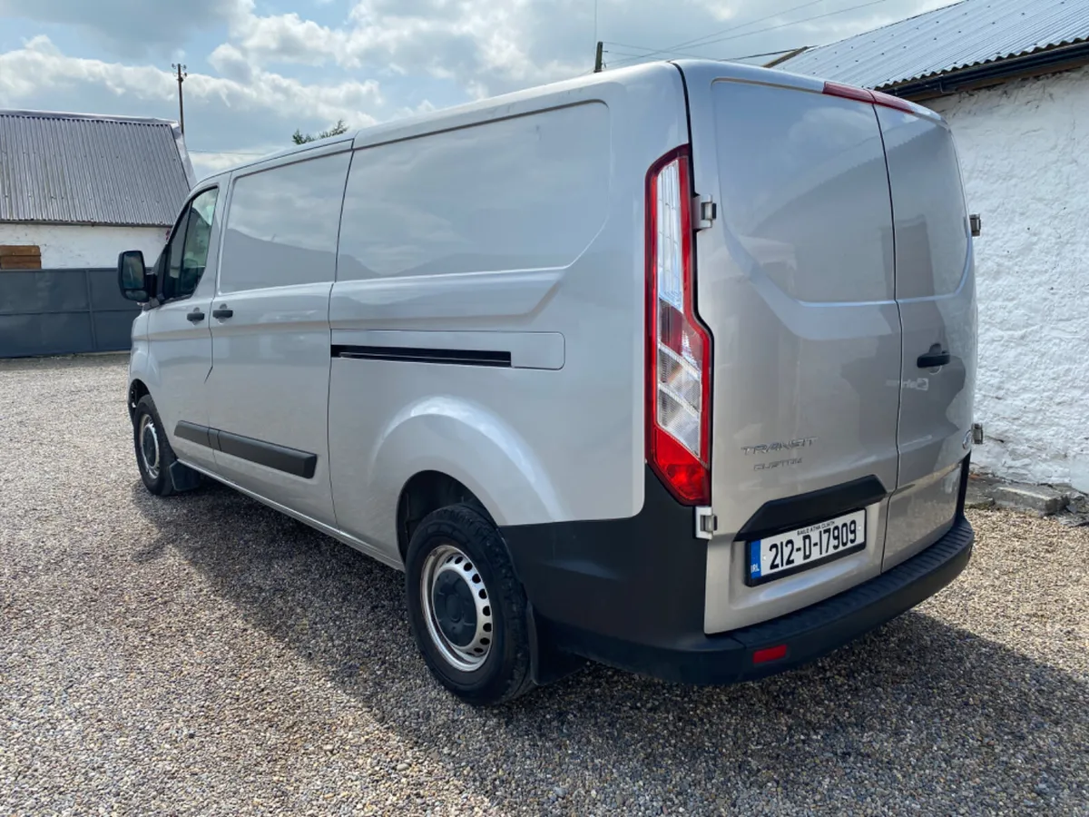Ford Transit / Finance Arranged - Image 1