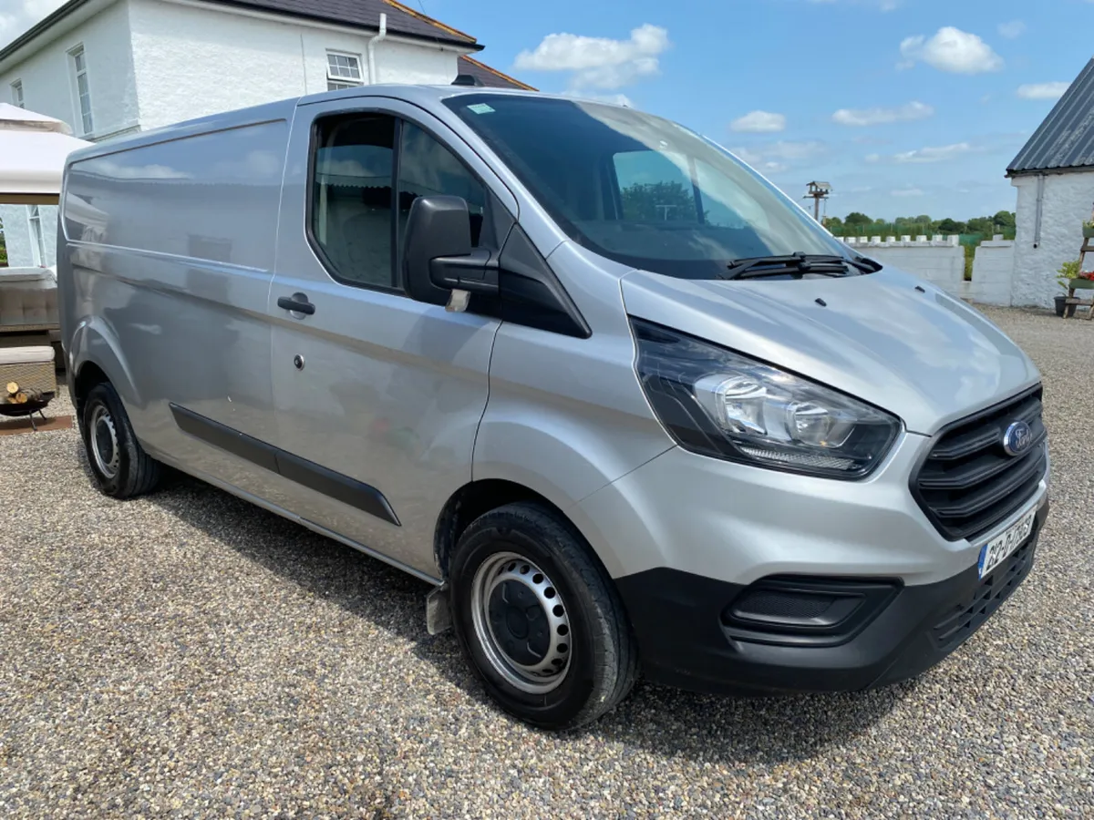 Ford Transit / Finance Arranged - Image 2