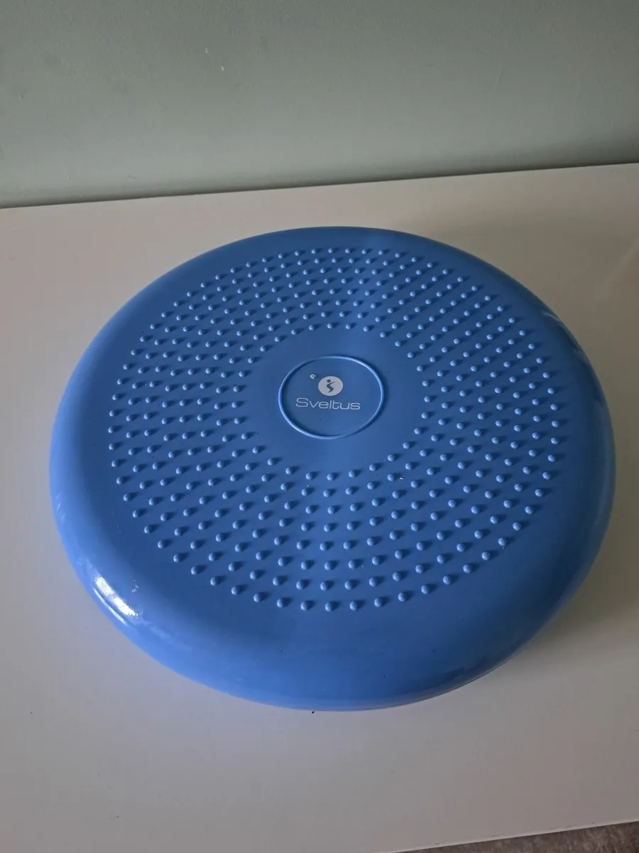 Wobble cushion & balance & motor skills board - Image 1