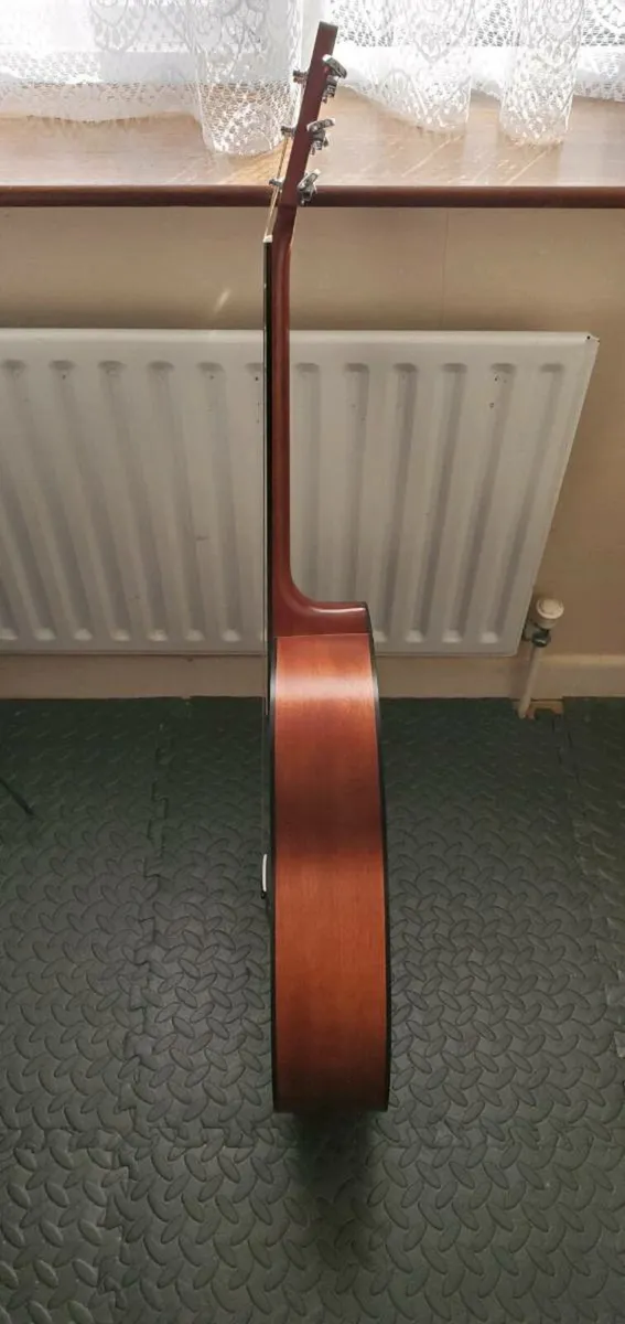 Yamaha FG800M Accoustic Guitar - Image 2
