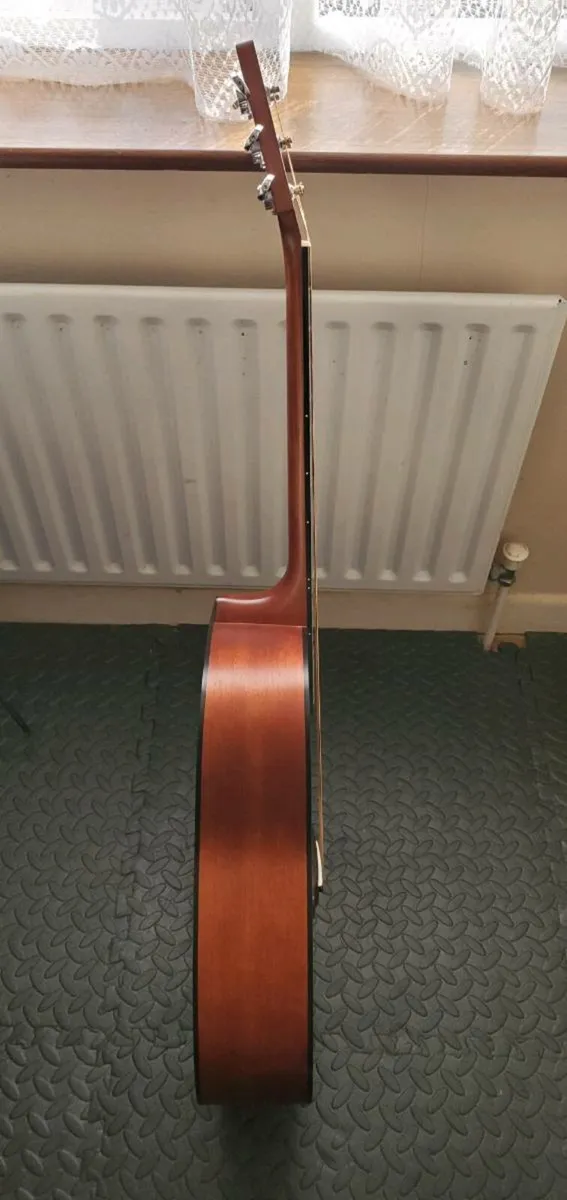 Yamaha FG800M Accoustic Guitar - Image 3