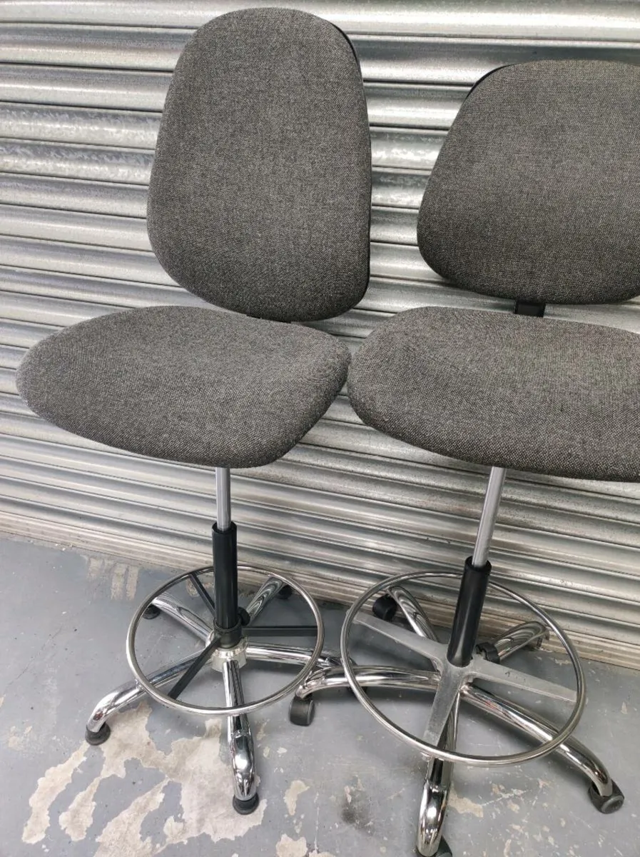 Ergonomic High spec high chairs 
*Delivery - Image 3