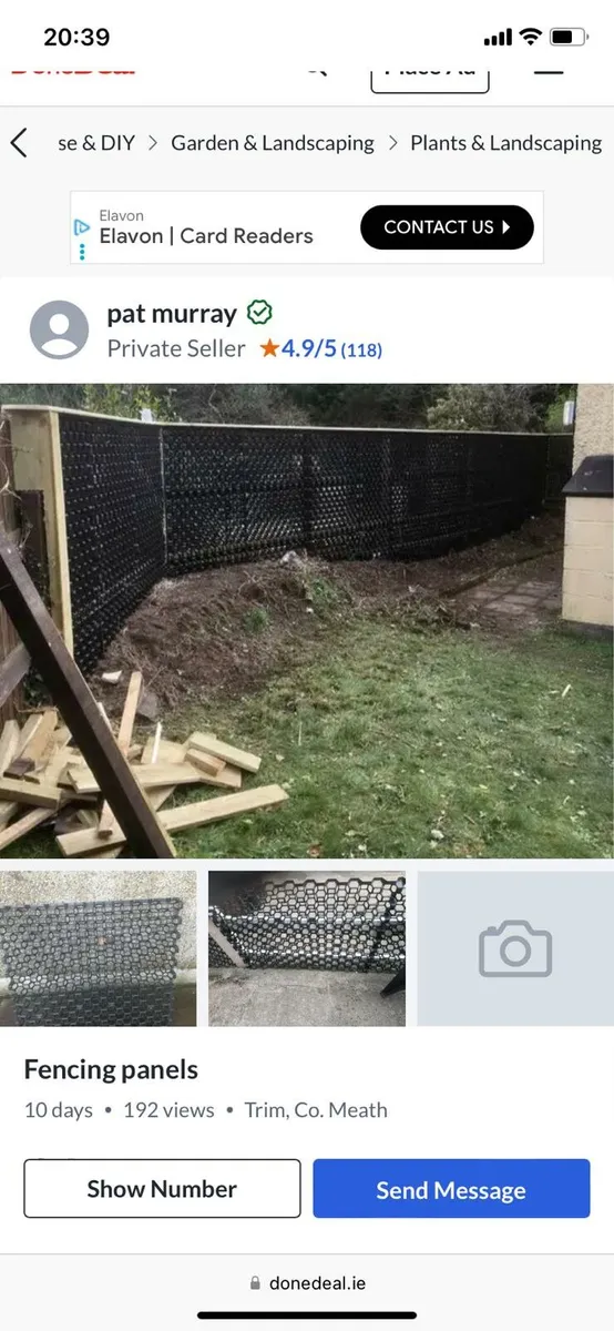 Fencing - Image 1
