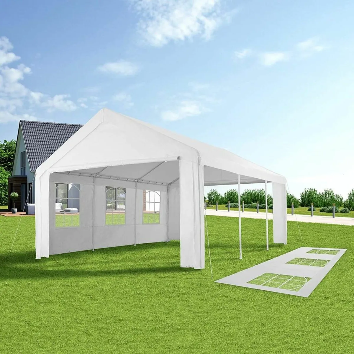 New Marquee 6 X 4 FOR SALE... FREE DELIVERY - Image 4