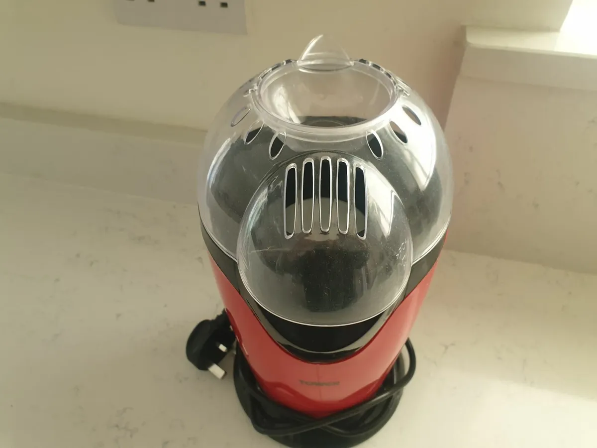Popcorn maker immaculate condition - Image 2