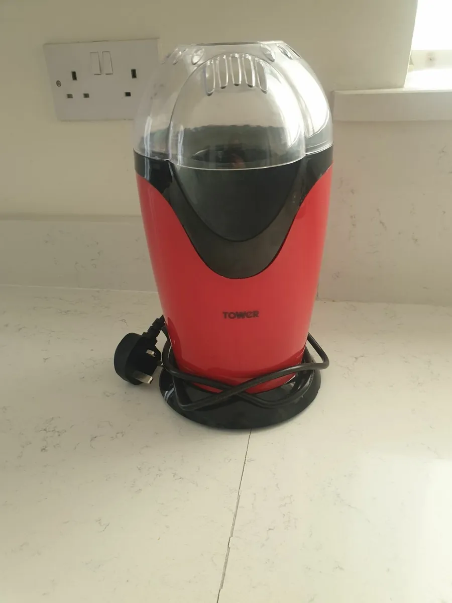 Popcorn maker immaculate condition - Image 4