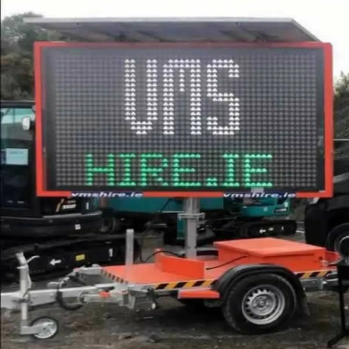 Vms Message Boards for Hire or Sale - Image 1