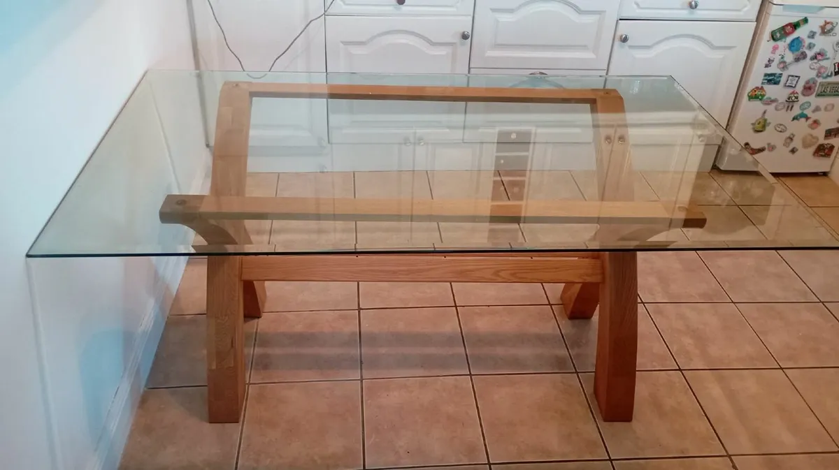 Glass Table - Image 1