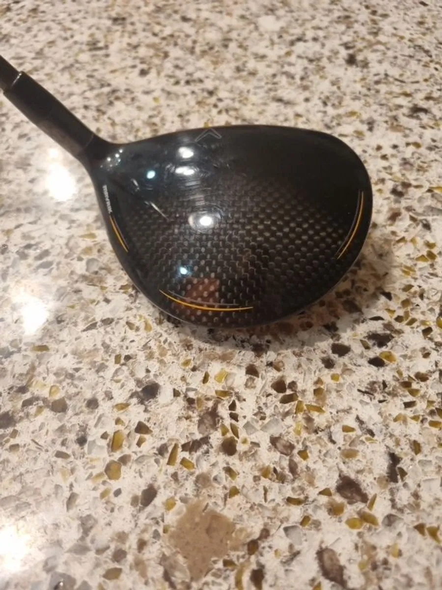 Callaway Mavrik 4 wood - Image 1