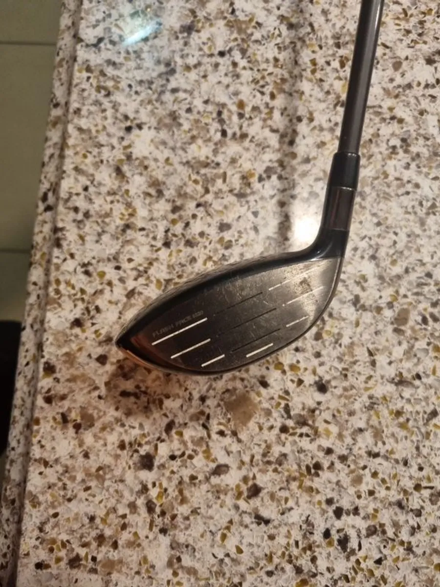 Callaway Mavrik 4 wood - Image 3