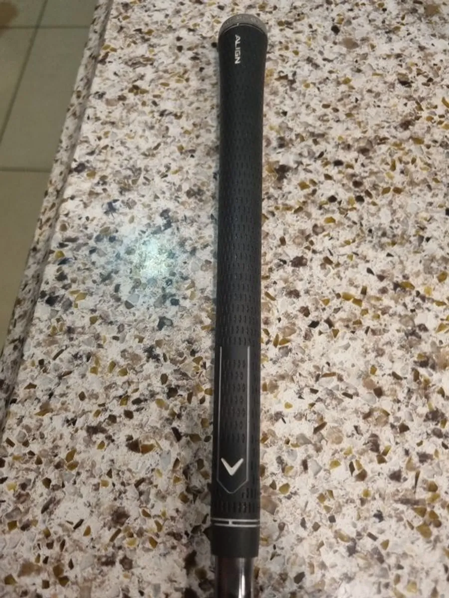 Callaway Mavrik 4 wood - Image 4